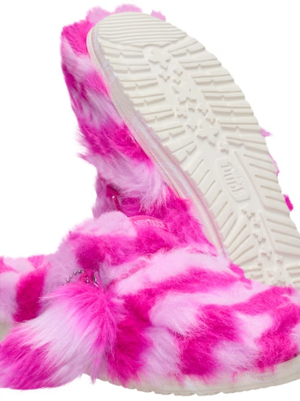 Hey Dude Wendy Slipper Cheshire Cat - Picture 7 of 11